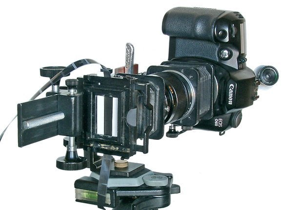 Canon D60