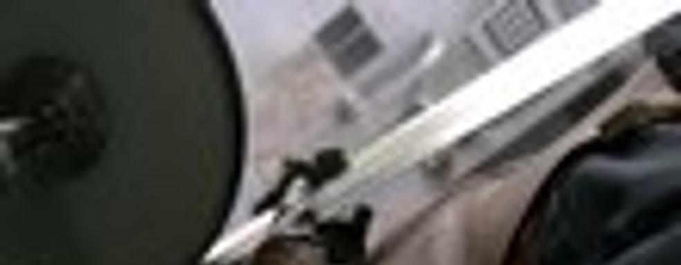 Меч Falchion из Fire Emblem от команды Man at Arms