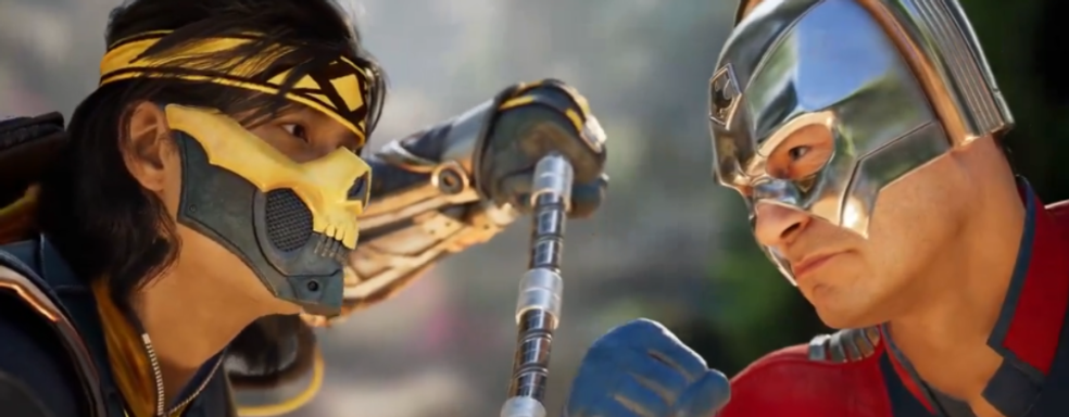 Геймплейный тизер Такеды в Mortal Kombat 1. NetherRealm готовится к премьере трейлера