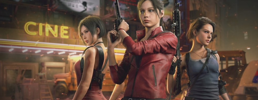 Серверы худшей Resident Evil скоро закроют — Capcom сворачивает игру-сервис Resident Evil RE Verse