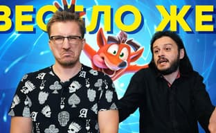 Просто платформер?! Обзор Crash Bandicoot 4: It’s About Time