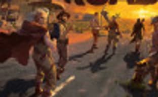 Ролик многообещающей ролевой игры Broken Roads. В команде автор Fallout 2 и Planescape: Torment