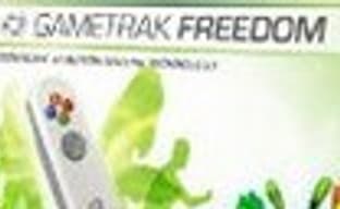 Сенсорный контроллер Gametrak Freedom для Xbox 360 этой осенью