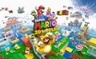 Рекламный ролик Super Mario 3D World - Play Together
