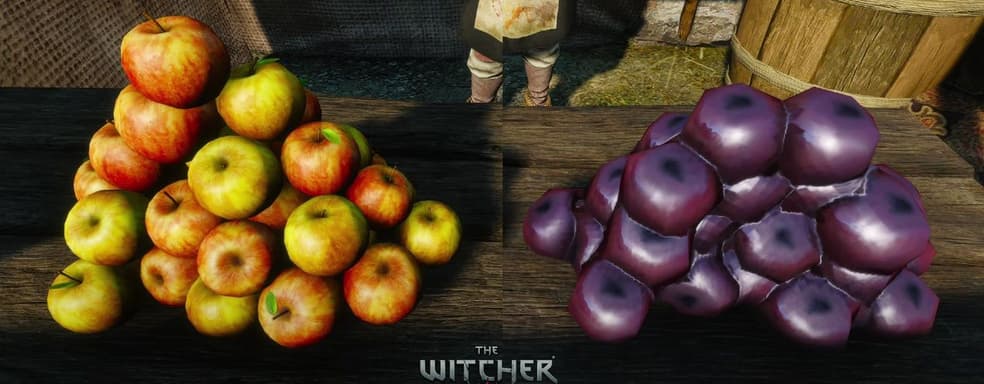 Анонсирована новая версия The Witcher 3 HD Reworked Project NextGen. Автор поработает над Cyberpunk 2077