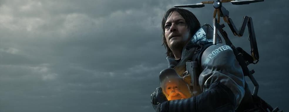 Kojima Productions теперь будет снимать фильмы, которые не станет прерывать геймплеем
