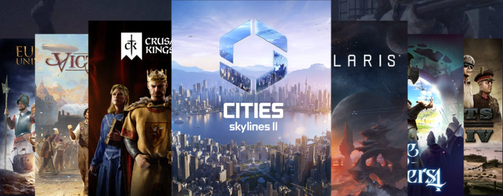 Paradox скоро анонсирует Europa Universalis 5? Появился тизер презентации глобальной стратегии Project Caesar