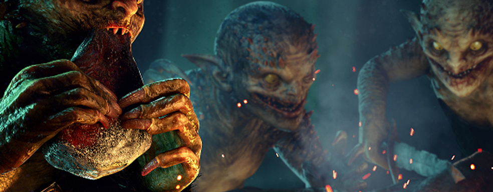 Создатели ремейка Gothic показали новый образ гоблинов