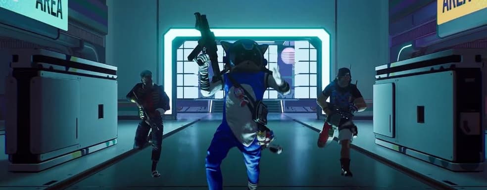 С августа по сентябрь пройдет закрытая бета шутера про антигероев-неудачников HYENAS