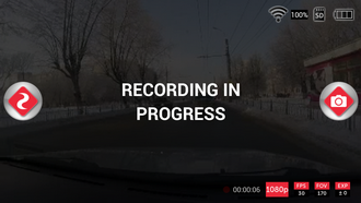 Экшн-видеокамера Drift HD Ghost