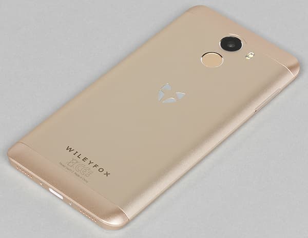 Смартфон Wileyfox Swift 2