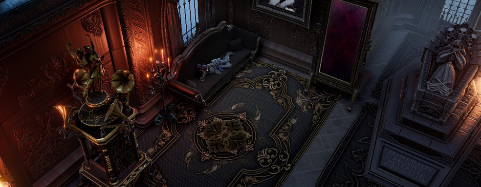 В вампирское выживание V Rising добавят новый регион и PvP-режимы