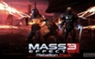Mass Effect 3 Rebellion DLC Pack на следующей неделе