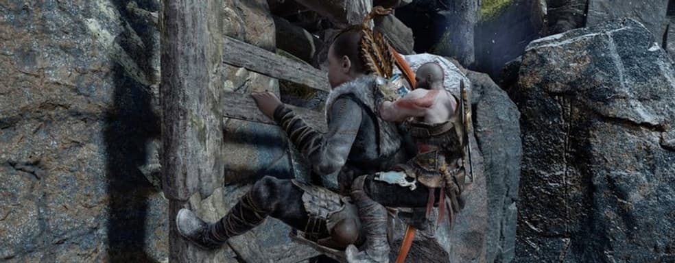 Even the blind were consulted. God of War Ragnarok authors talked about accessibility options in the game