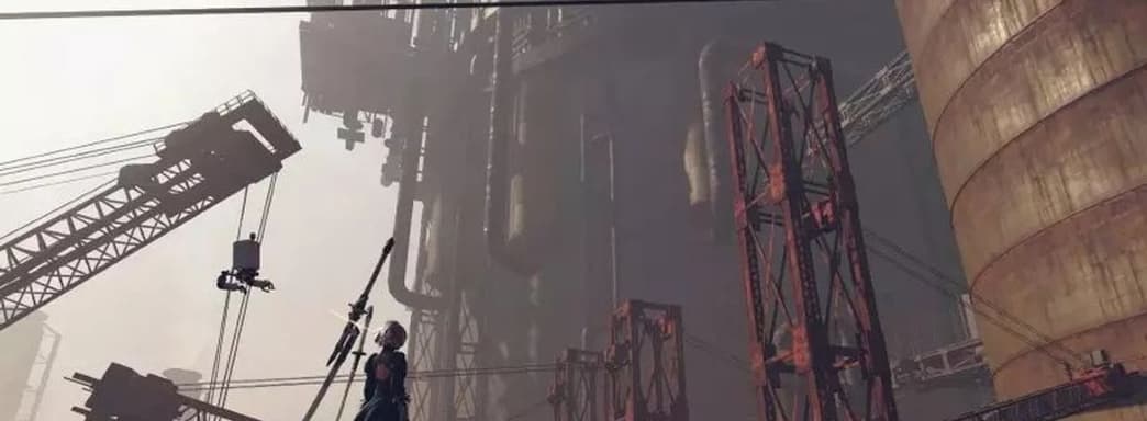 NieR Automata и NieR Replicant ver.1.22474487139 преодолели новые рубежи продаж