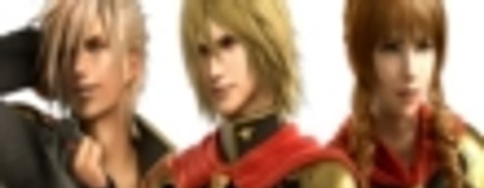 Final Fantasy Type-0 HD готова на 80%