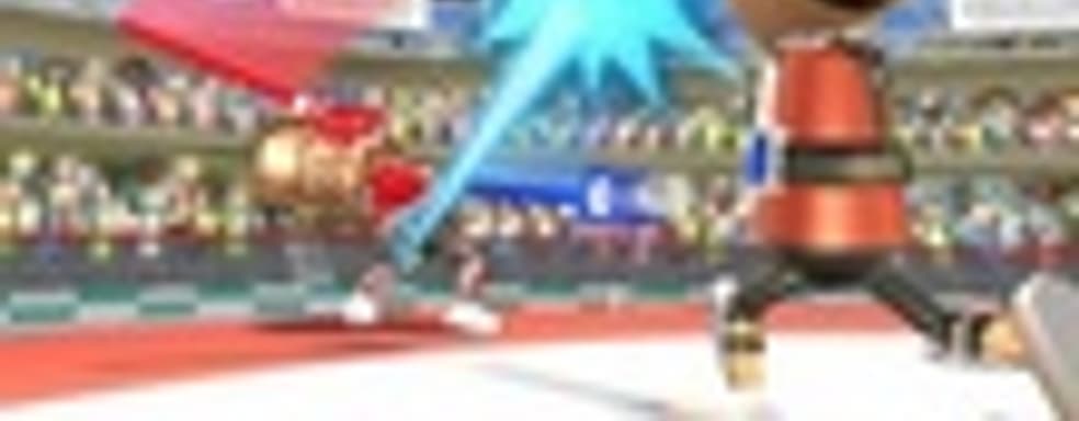 Британский игровой рынок вырос на 16% после релиза Wii Sports Resort 