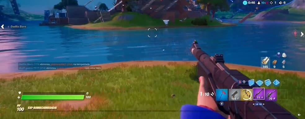 Fortnite to Become Warzone? Dataminer Discovers Hint of First-Person Camera