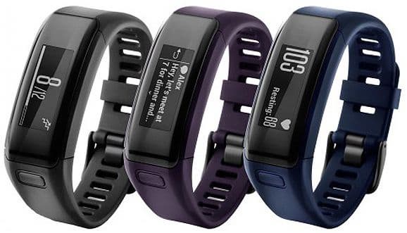 Фитнес-браслет Garmin vivosmart HR