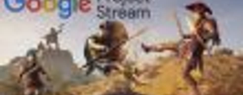 Впечатления от Assassin's Creed Odyssey на стриминговом сервисе Project Stream от Google	