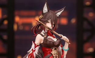 Тинъюнь из Honkai Star Rail получит официальную бюджетную фигурку — её уже продают втрое дороже
