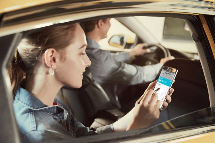 Смартфон Samsung Galaxy Note7 Смартфон Samsung Galaxy Note7