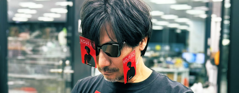 Hideo Kojima falls asleep while playing Death Stranding 2. How is the testing of the new Kojima Productions project going