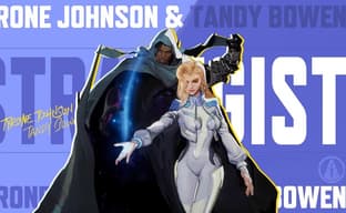 A Superhero Duo: Meet Cloak and Dagger in Marvel Rivals