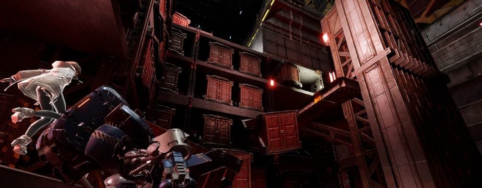 Разработчики постапокалиптического боевика Synduality проведут отрытое бета-тестирование