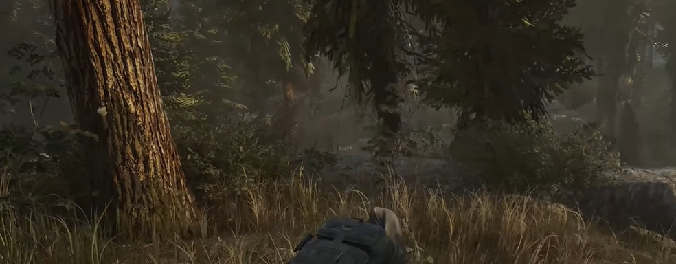 Российский ММО-шутер с открытым миром The Day Before показали в 4К c RTX и NVIDIA DLSS