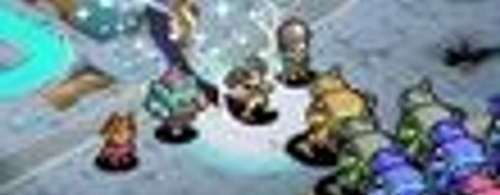 Blue Dragon Plus для DS