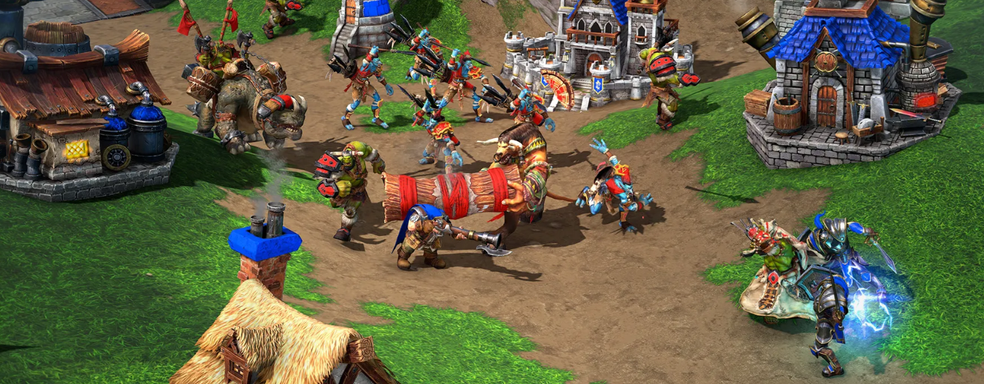 В Warcraft 3 Reforged исправили регулярное зависание игры и подключение к лобби. Вышел экспериментальный патч 2.0.2