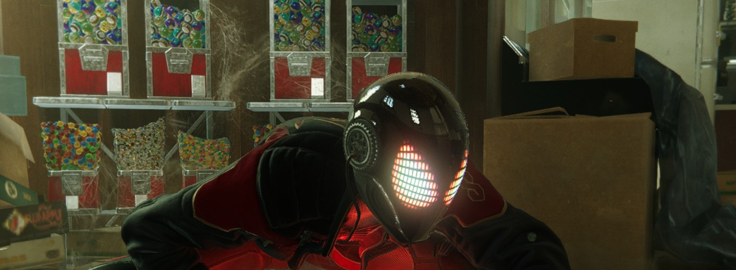 Un jugador de Spider-Man Miles Morales descubre una animación oculta. Insomniac Games se preparó para un experimento con el modo foto