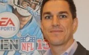 Andrew Wilson стал новым главой EA