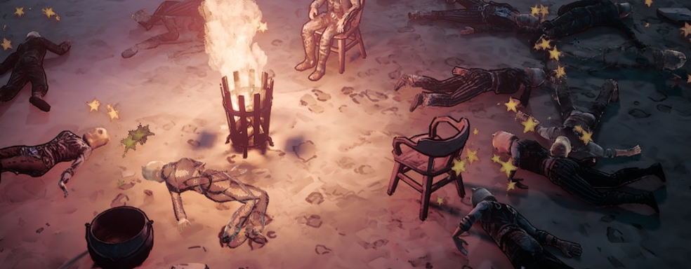 В Weird West от автора Dishonored за 12 дней сыграло свыше 400 тысяч человек — продажи игры из Game Pass не раскрывают