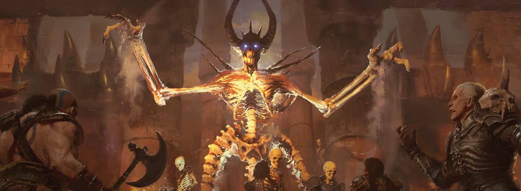 Entusiastas desbloquearon a todos los personajes en la versión alfa de Diablo 2 Resurrected