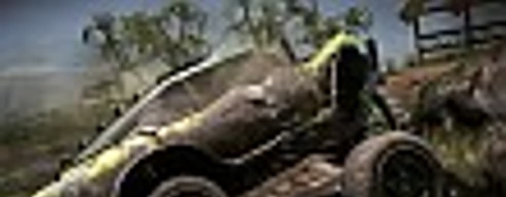 Motorstorm: Pacific Rift - стальная ярость