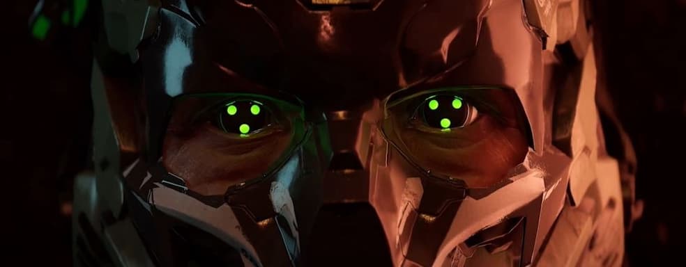 Представлен дебютный трейлер Ghostrunner 2