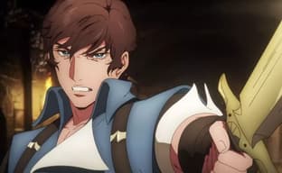 Watching the trailer for Castlevania: Nocturne. Netflix is preparing a new bloody story