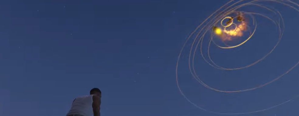 Мод GTA 5 превращает игру в Hogwarts Legacy. Полёты на метле, Авада Кедавра и NPC волшебники