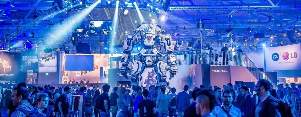 Gamescom 2022 пройдет в «живом» формате