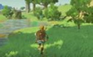 Врагов в The Legend of Zelda: Breath of the Wild можно сражать, катаясь на щите