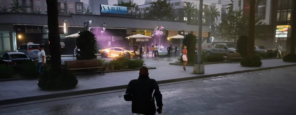 Смотрим свежий тизер «убийцы GTA 6» из Гонгконга. Бесплатная Paradise выйдет на ПК и консолях в 2025-ом
