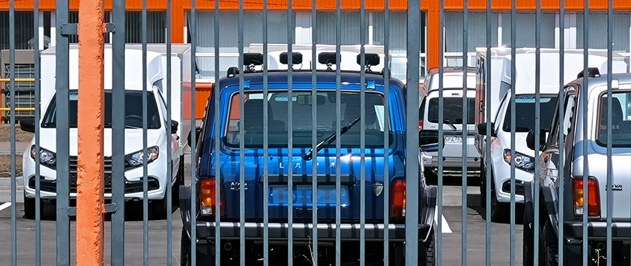 Lada Niva Bronto