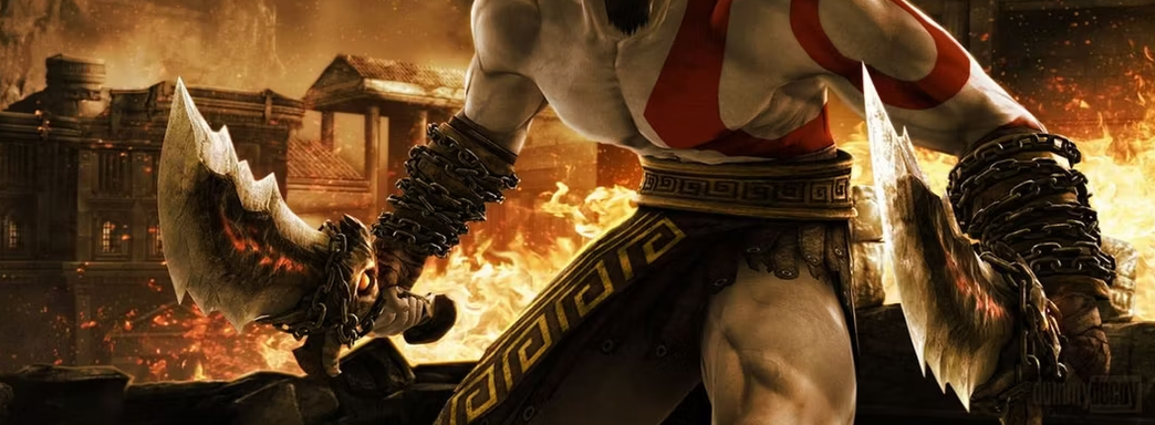 Después de 19 años, el primer God of War recibe doblaje ruso para la versión de PS3 de Mechanics VoiceOver