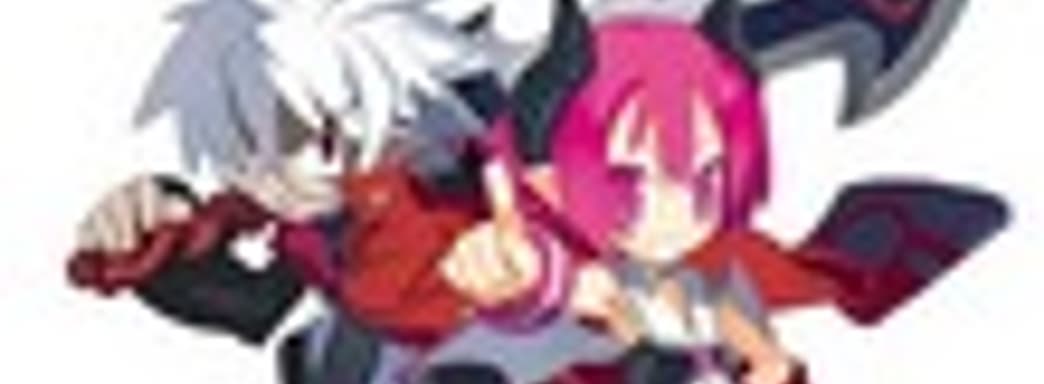 Новая игра от создателей Disgaea в 2012 году