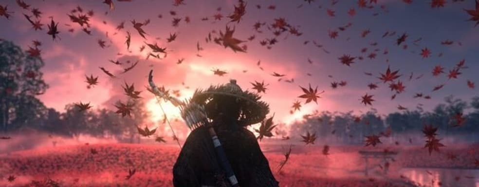 Анонс Ghost of Yotei вызвал повышенный интерес к Ghost of Tsushima