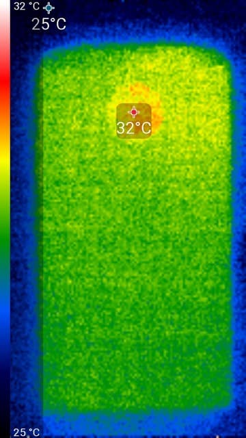 Обзор смартфона Moto E4 Plus. Теплоснимки