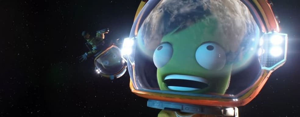 Туманное будущее авторов Kerbal Space Program 2. Take-Two планирует сократить 5% своего персонала