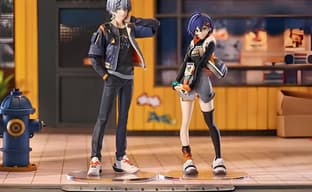 Video Store Owners: Pre-order Now Open for Wise and Belle Statues from Zenless Zone Zero